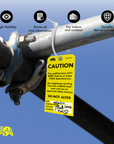 BearTOOLS Scaffold Tags