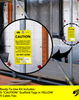 BearTOOLS Scaffold Tags