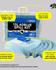 BearTOOLS AdBlue Spill Kits - BTABSK15L