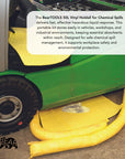 BearTOOLS Chemical Spill Kit - 50L Vinyl Holdall