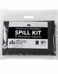 BearTOOLS Household Absorbent Spill Kit – 5L Capacity - BTHSK5L