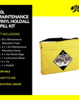 BearTOOLS Maintenance Spill Kit - 50L Vinyl Holdall