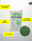 BearTOOLS Flame Retardant Organic Compound Granules 30L