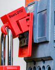BearLOTO Lockout Device - LO-COCB-120-10 bear-bikes Lockout Tagout Solutions bear-bikes tool lanyards tool tethering workplace safety spill kits