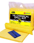 BearTOOLS 10L Spill Kits - GearbyBear Spill Control