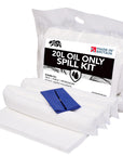 BearTOOLS 20L Spill Kits - GearbyBear Spill Control