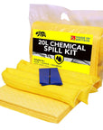 BearTOOLS 20L Spill Kits - GearbyBear Spill Control