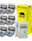 BearTOOLS 240L Spill Kits - GearbyBear Spill Control