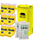 BearTOOLS 240L Spill Kits - GearbyBear Spill Control