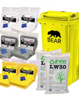 BearTOOLS 240L Spill Kits - GearbyBear Spill Control