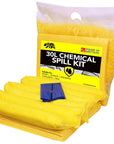 BearTOOLS 30L Spill Kits - GearbyBear Spill Control