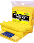 BearTOOLS 40L Spill Kit - GearbyBear Spill Control