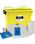 BearTOOLS 800L Spill Kits - GearbyBear Spill Control