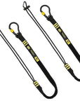 BearTOOLS ANSI-Approved Tool Lanyard with Spring Screw Lock Carabiner - GearbyBear Fall Protection
