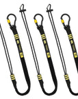 BearTOOLS ANSI-Approved Tool Lanyard with Spring Screw Lock Carabiner - GearbyBear Fall Protection