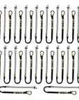 BearTOOLS ANSI-Approved Tool Lanyard with Spring Screw Lock Carabiner - GearbyBear Fall Protection