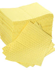 BearTOOLS Absorbent Sheet for Chemical Spills - 50cm x 40cm - GearbyBear Spill Control