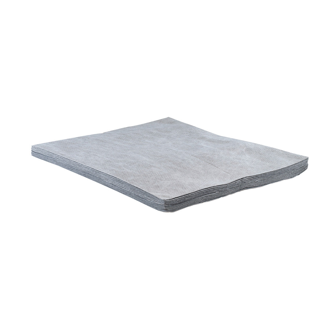 BearTOOLS Absorbent Sheet for Maintenance Spills - 50cm x 40cm - GearbyBear Spill Control# product_vendor# GearbyBear - tool lanyards, tool tethering, workplace safety, spill kits