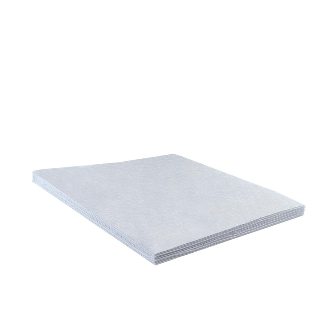 BearTOOLS Absorbent Sheet for Oil Spills - 50cm x 40cm - GearbyBear Spill Control# product_vendor# GearbyBear - tool lanyards, tool tethering, workplace safety, spill kits