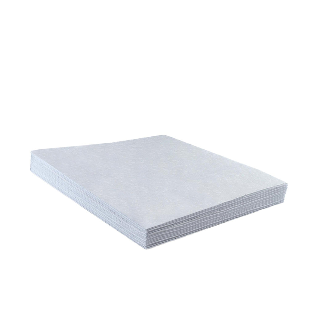 BearTOOLS Absorbent Sheet for Oil Spills - 50cm x 40cm - GearbyBear Spill Control# product_vendor# GearbyBear - tool lanyards, tool tethering, workplace safety, spill kits