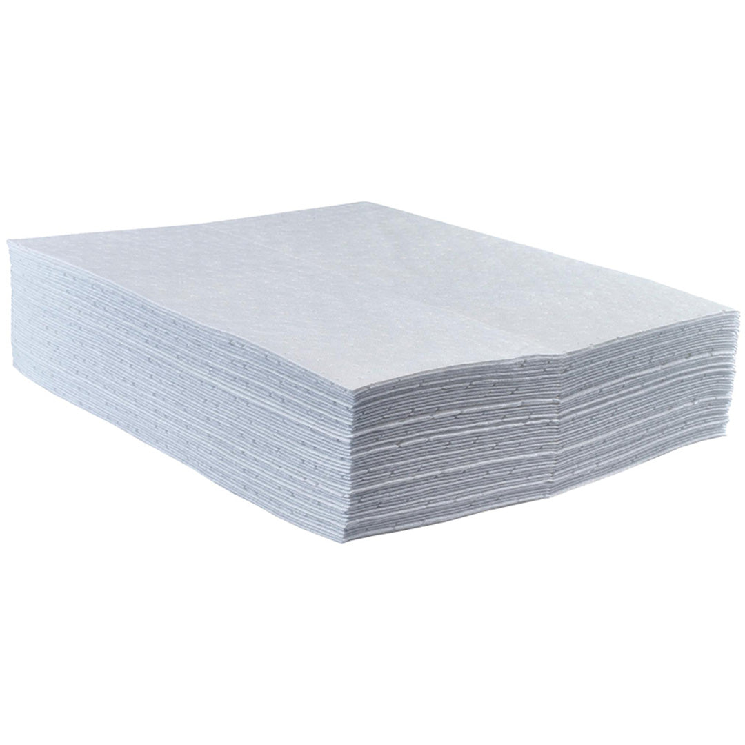 BearTOOLS Absorbent Sheet for Oil Spills - 50cm x 40cm - GearbyBear Spill Control# product_vendor# GearbyBear - tool lanyards, tool tethering, workplace safety, spill kits