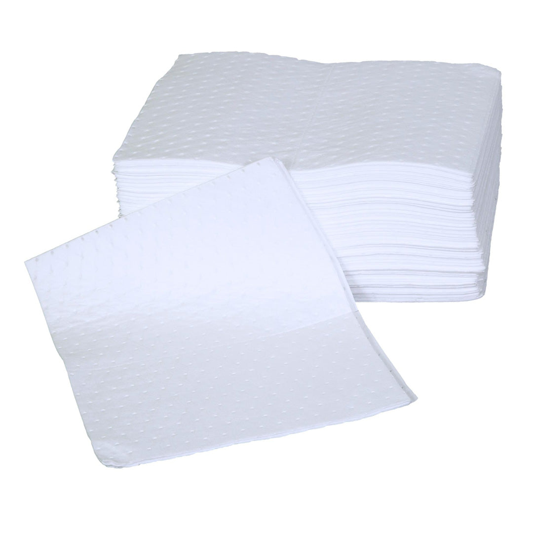 BearTOOLS Absorbent Sheet for Oil Spills - 50cm x 40cm - GearbyBear Spill Control