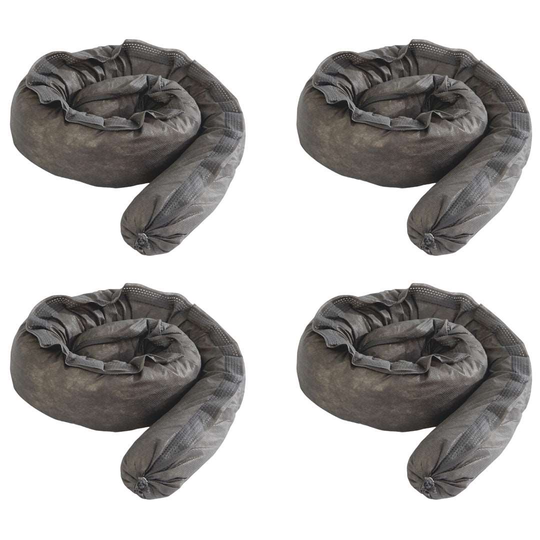 BearTOOLS Absorbent Sock for Maintenance Spills - 1.2m - GearbyBear Spill Control# product_vendor# GearbyBear - tool lanyards, tool tethering, workplace safety, spill kits