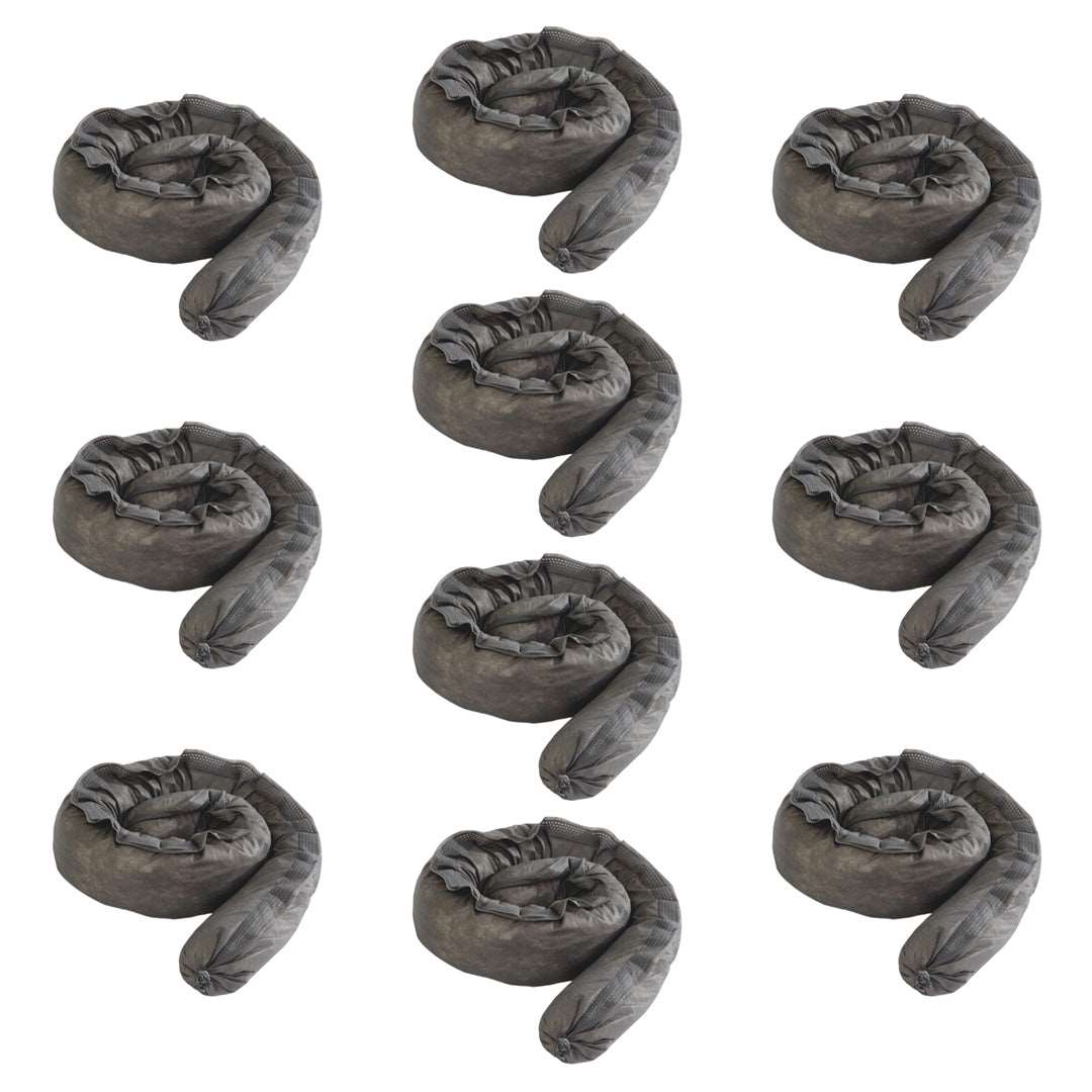 BearTOOLS Absorbent Sock for Maintenance Spills - 1.2m - GearbyBear Spill Control# product_vendor# GearbyBear - tool lanyards, tool tethering, workplace safety, spill kits
