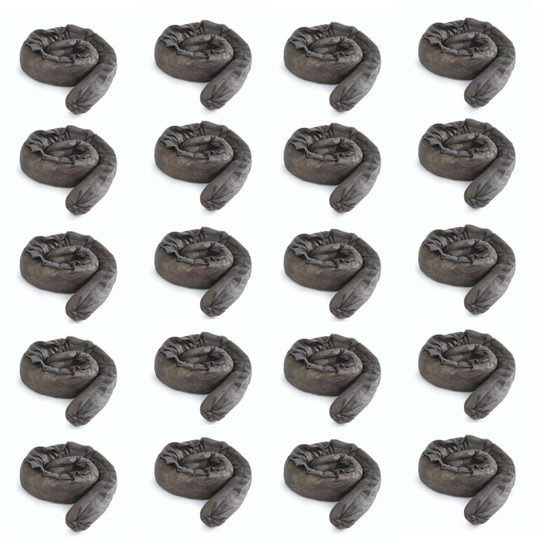 BearTOOLS Absorbent Sock for Maintenance Spills - 1.2m - GearbyBear Spill Control