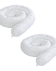 BearTOOLS Absorbent Sock for Oil Spills - 1.2m - GearbyBear Spill Control