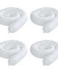 BearTOOLS Absorbent Sock for Oil Spills - 1.2m - GearbyBear Spill Control