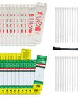BearTOOLS Ladder Inspection Record Kit - GearbyBear Safety Tagging Solutions