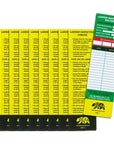 BearTOOLS Ladder Inspection Record Kit - GearbyBear Safety Tagging Solutions