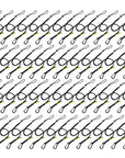 BearTOOLS Tool Lanyard with Aluminum Screw Lock Carabiner Black - GearbyBear Fall Protection