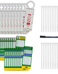 BearTOOLS Tower Inspection Record Kit - GearbyBear Safety Tagging Solutions