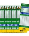 BearTOOLS Tower Inspection Record Kit - GearbyBear Safety Tagging Solutions