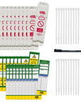 BearTOOLS Universal Inspection Record Kit - GearbyBear Safety Tagging Solutions