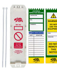 BearTOOLS Universal Inspection Record Kit - GearbyBear Safety Tagging Solutions