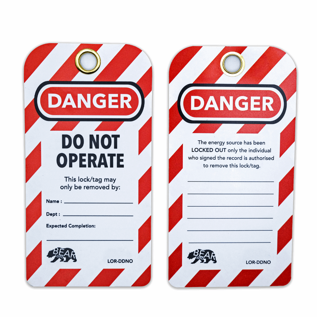 lockout kit electrical lock off kit lockout & tagout kits zip tag lockout do not use sticker out of order do not use tags lockout & tagout products construction site signs lock off kit do not use sign service stickers do not touch stickers