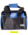 Complete Lockout Tagout (LOTO) Kit with Bag