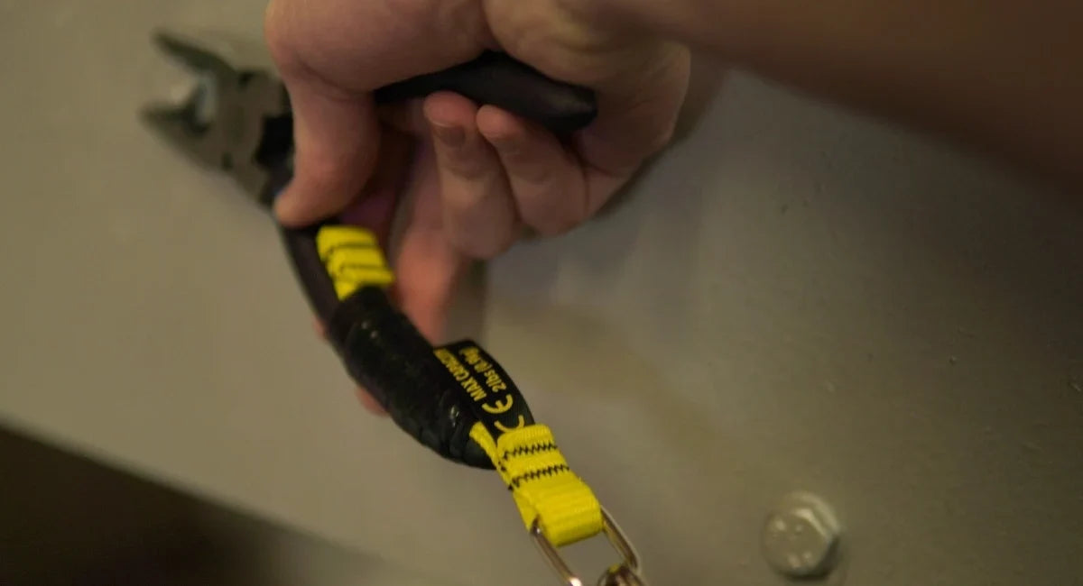 Tool Tethering Guide: How to Choose the Right Tool Lanyard