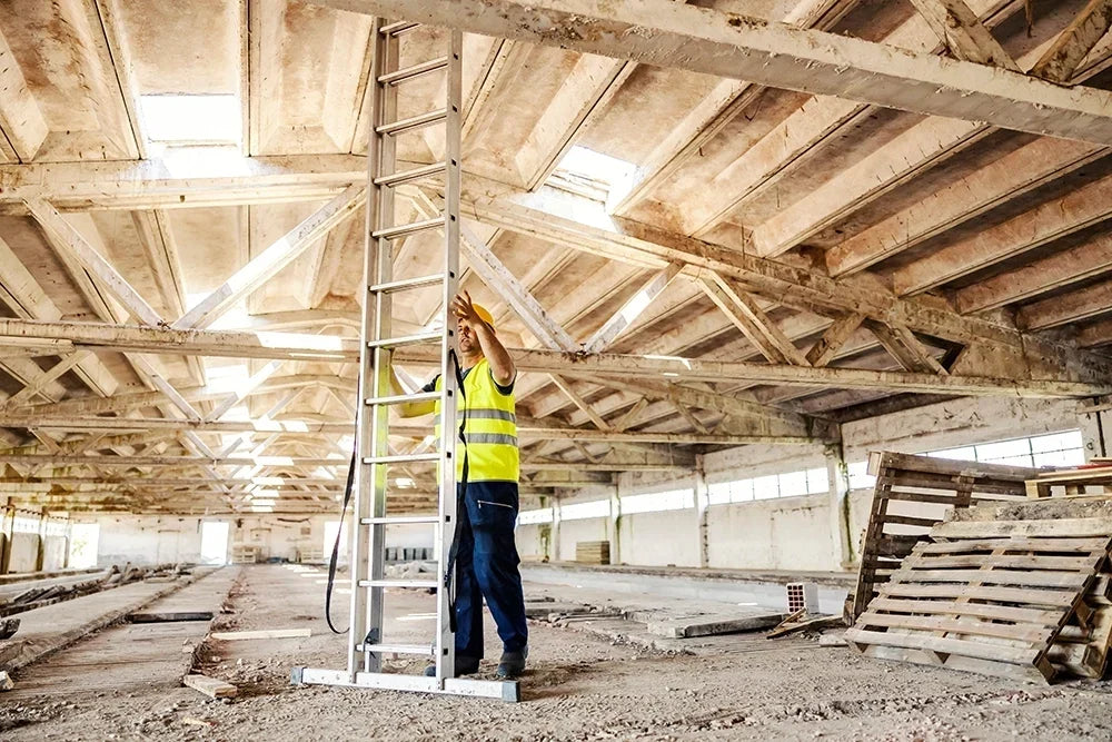 How to Inspect a Ladder Before Use