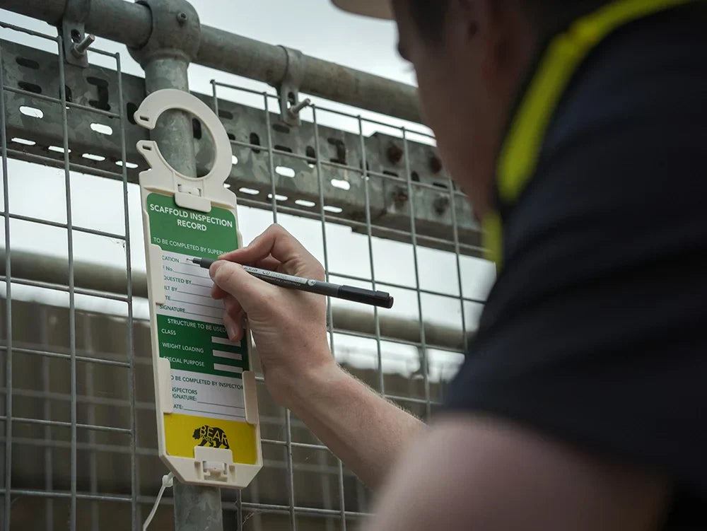 How Often Should You Inspect Ladders and Scaffolds?