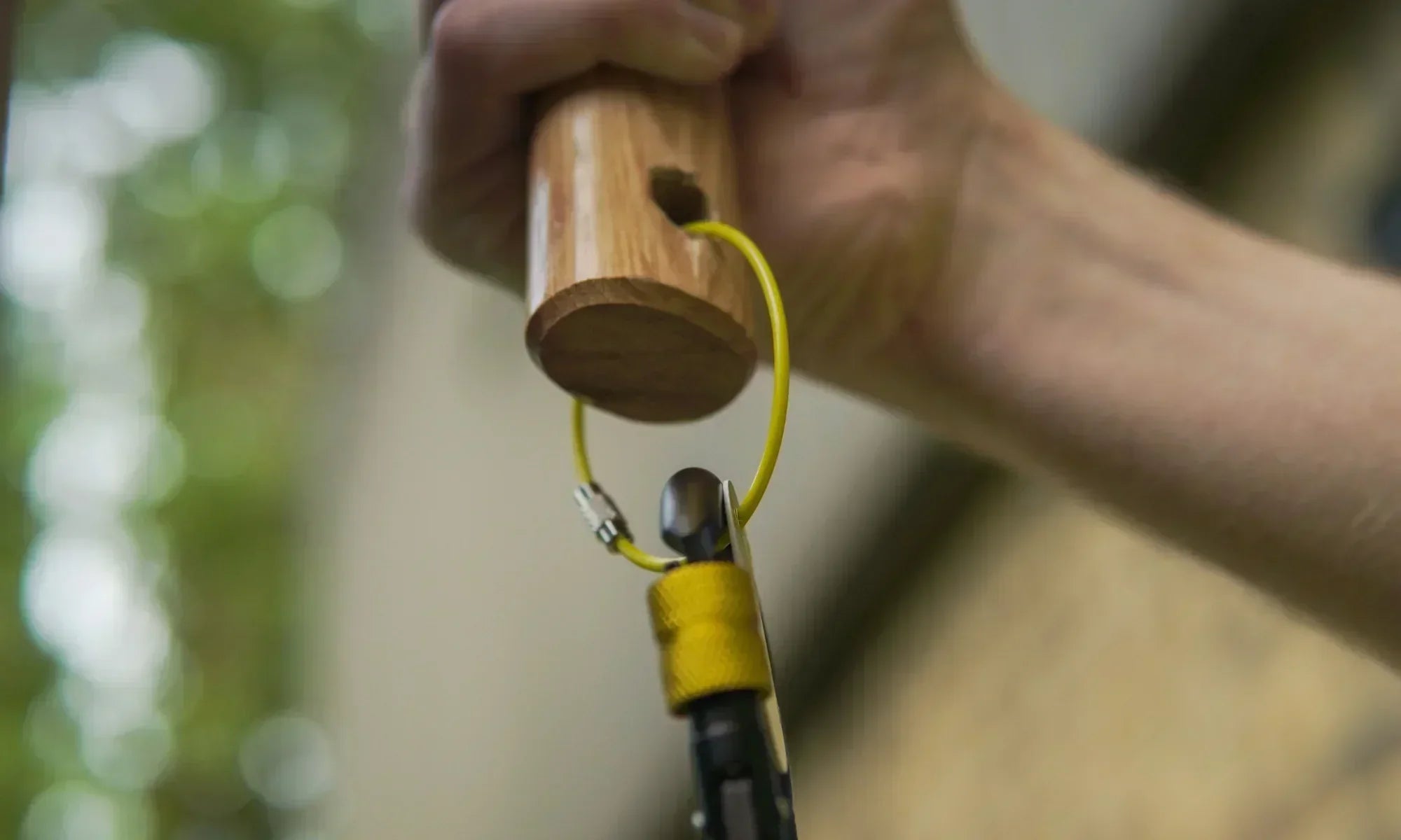 How Tool Tethering Helps Prevent Dropped Objects at Work