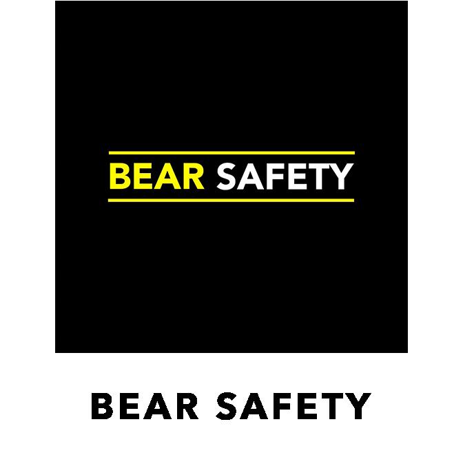Bear Safety GearbyBear Bear safety gearbybear