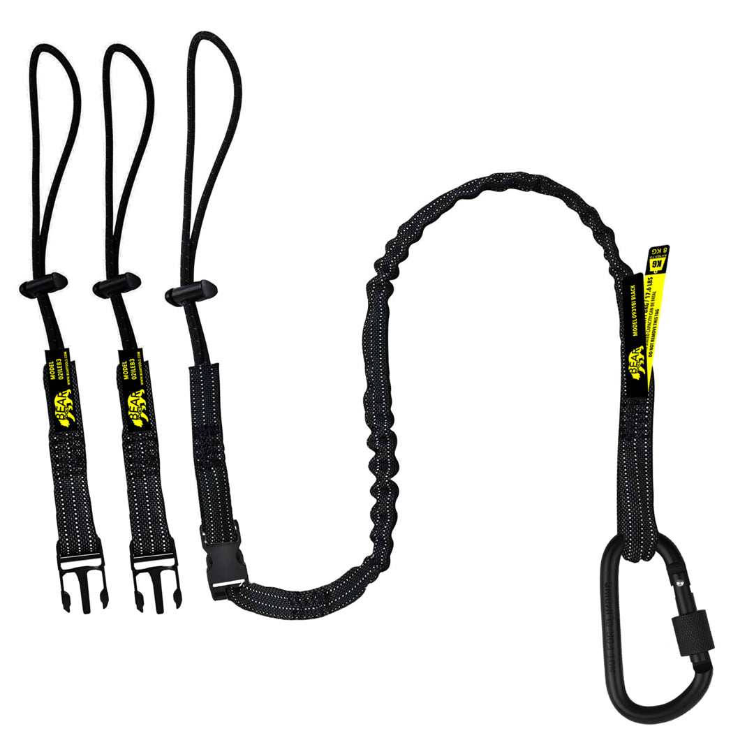 tool lanyard for working at height, tool tether for scaffolding, construction