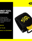 BearTOOLS® Wrist Tool Lanyard – Secure, Versatile, and Durable Tool Tethering