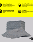 Eco Universal Spill Absorbent Sheets/Pads