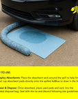 BearTOOLS AdBlue Spill Kits - BTABSK15L