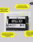 BearTOOLS Household Absorbent Spill Kit – 5L Capacity - BTHSK5L